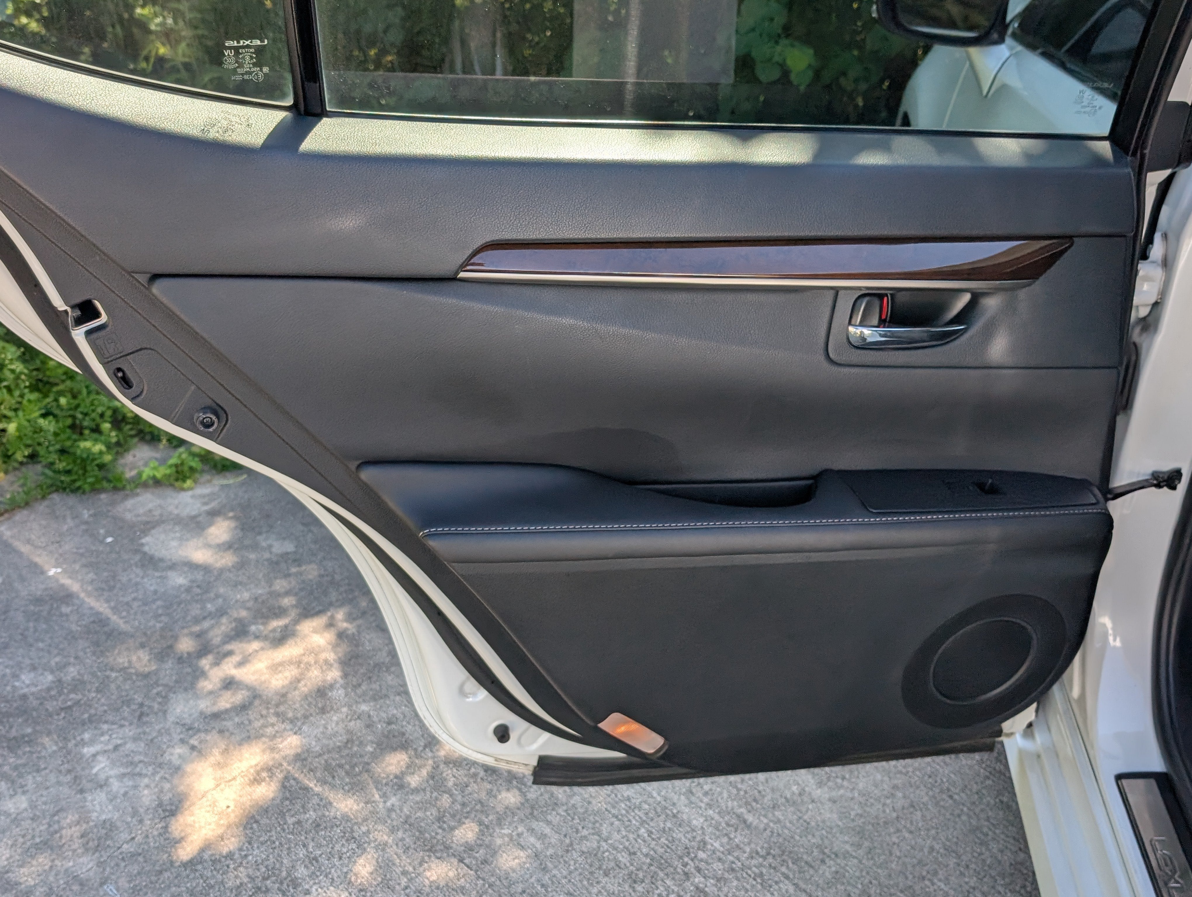 2015 Lexus ES 350 4dr Sdn