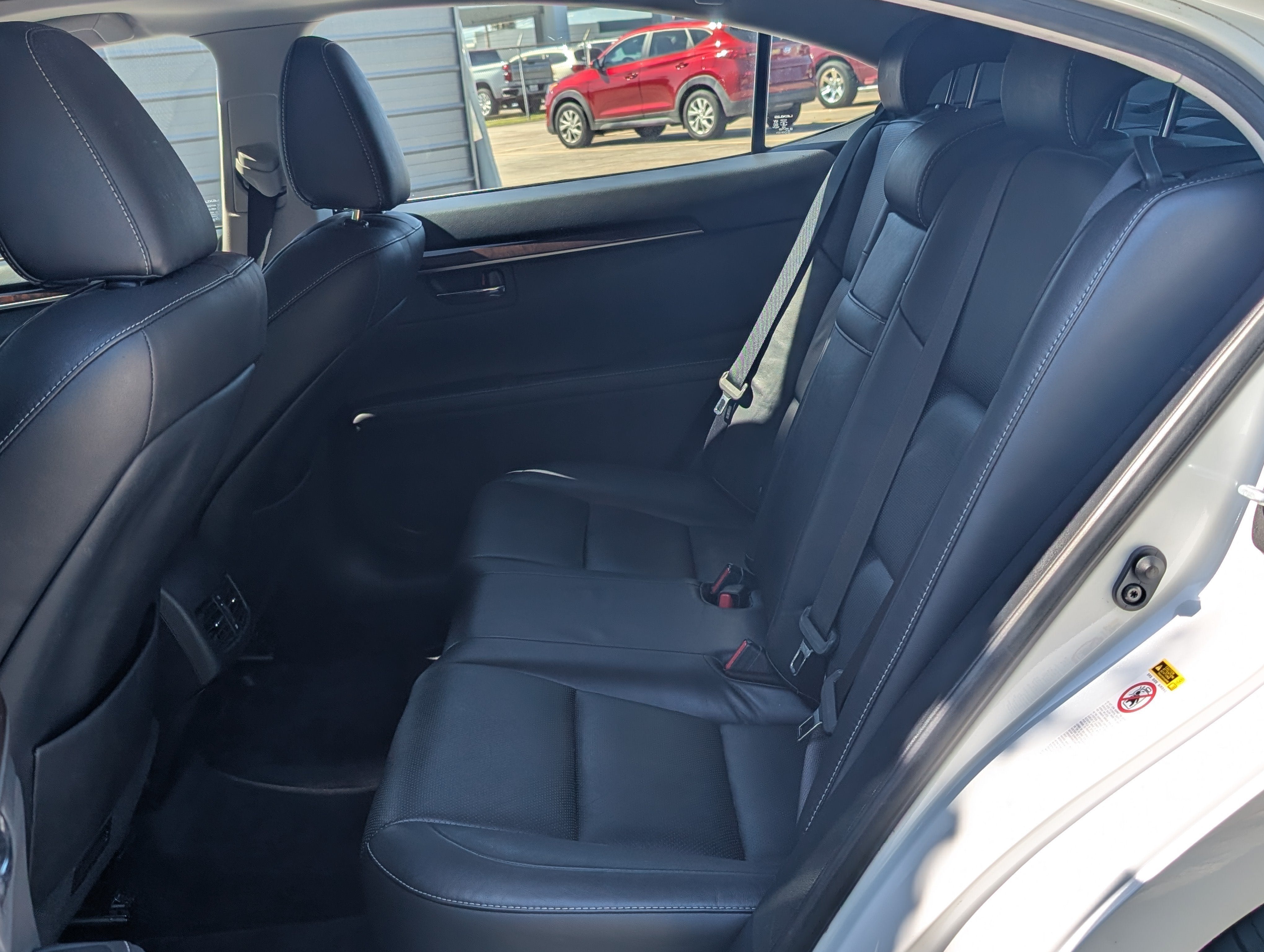 2015 Lexus ES 350 4dr Sdn