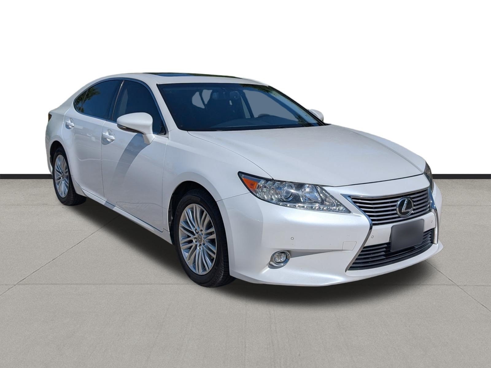 2015 Lexus ES 350 4dr Sdn