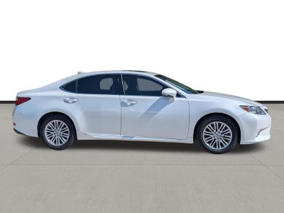 2015 Lexus ES 350 4dr Sdn