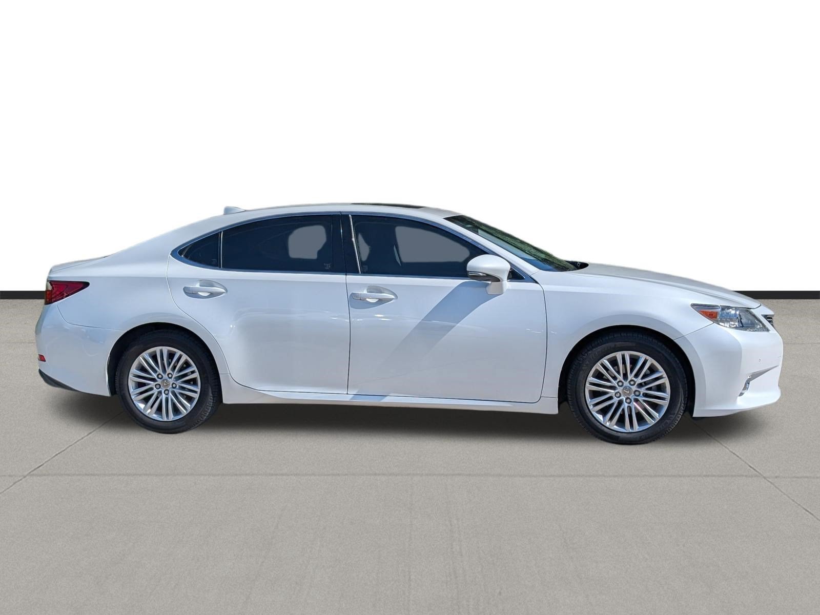 2015 Lexus ES 350 4dr Sdn