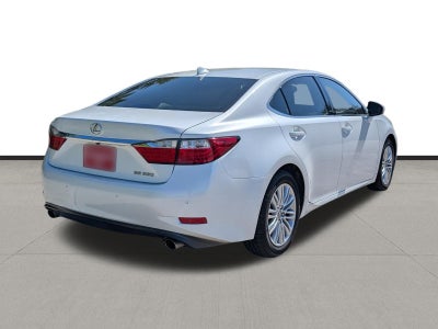 2015 Lexus ES 350 4dr Sdn