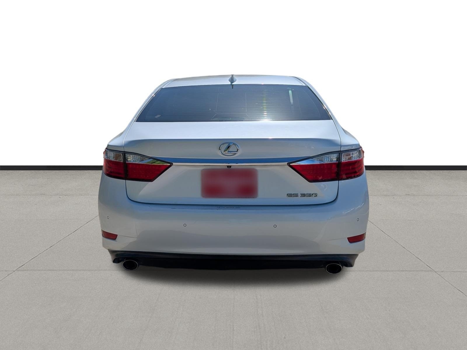 2015 Lexus ES 350 4dr Sdn