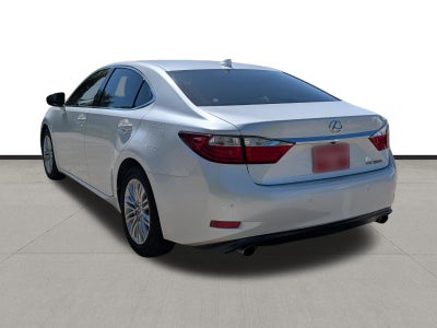2015 Lexus ES 350 4dr Sdn