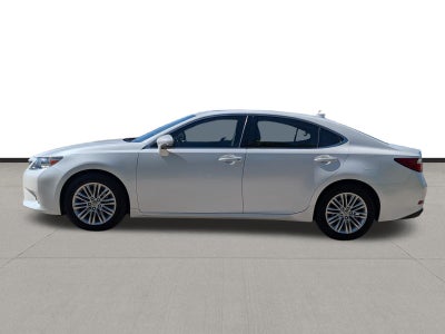 2015 Lexus ES 350 4dr Sdn