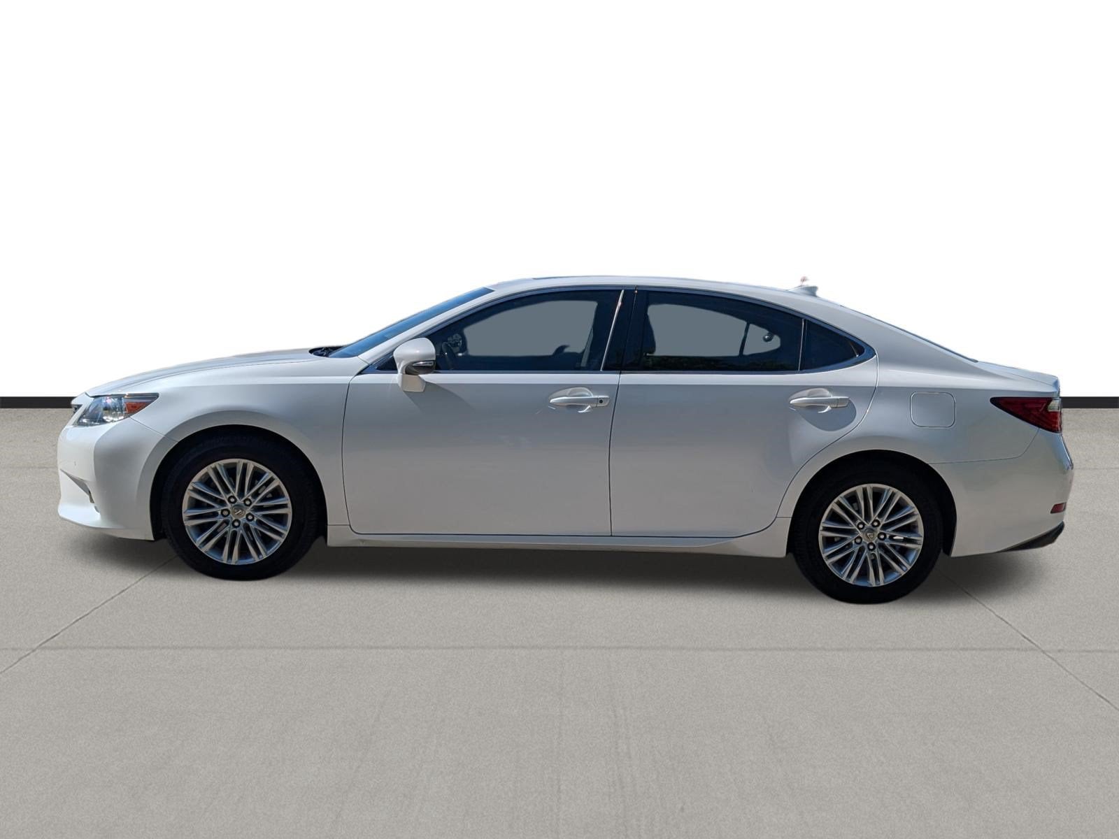 2015 Lexus ES 350 4dr Sdn