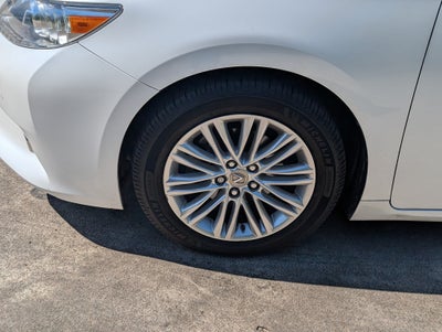 2015 Lexus ES 350 4dr Sdn