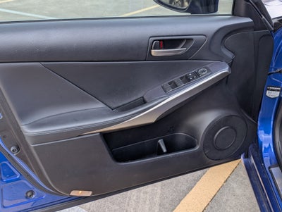 2020 Lexus IS IS 300 F SPORT