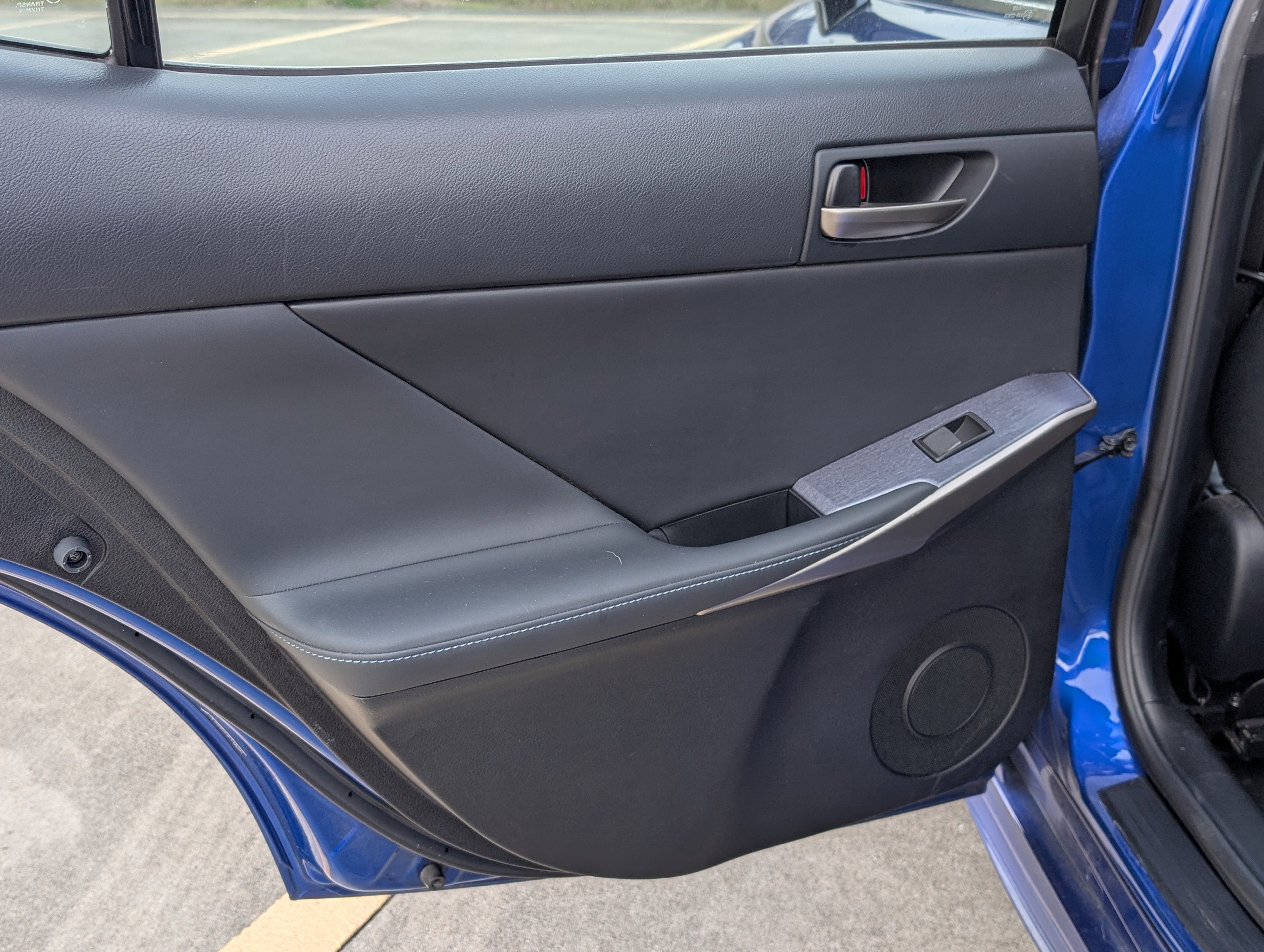 2020 Lexus IS IS 300 F SPORT