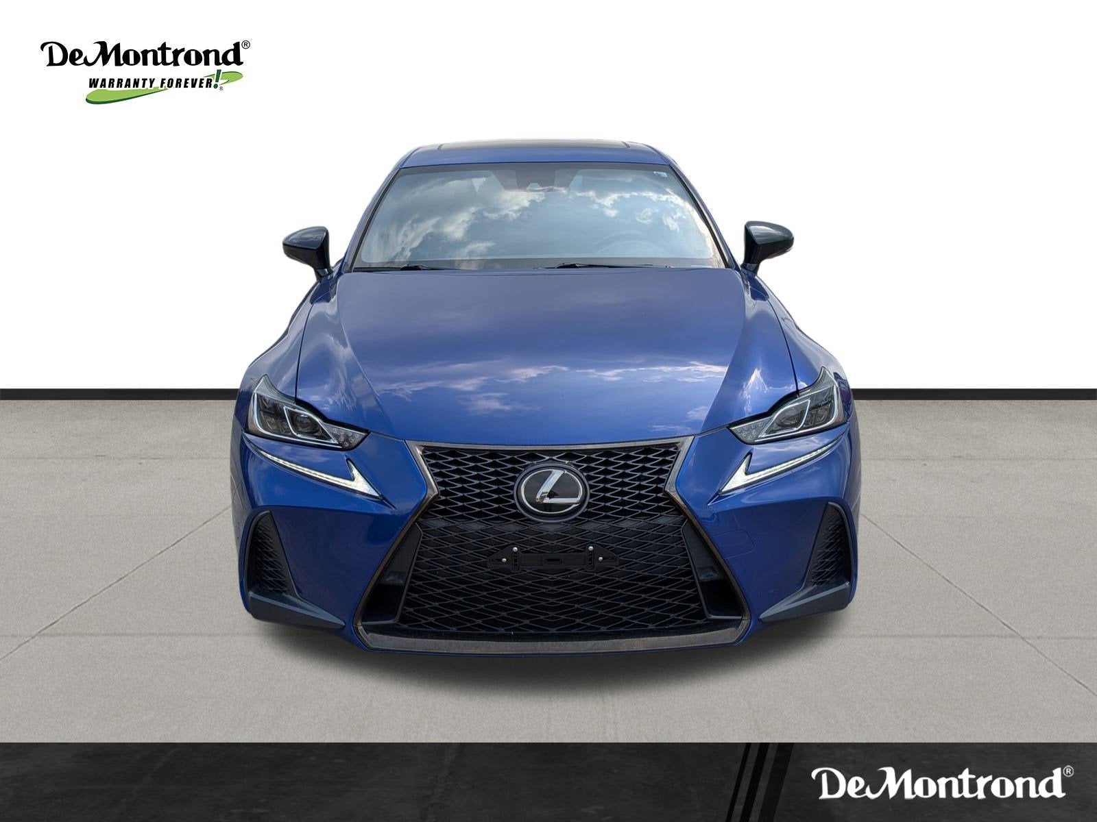 2020 Lexus IS IS 300 F SPORT
