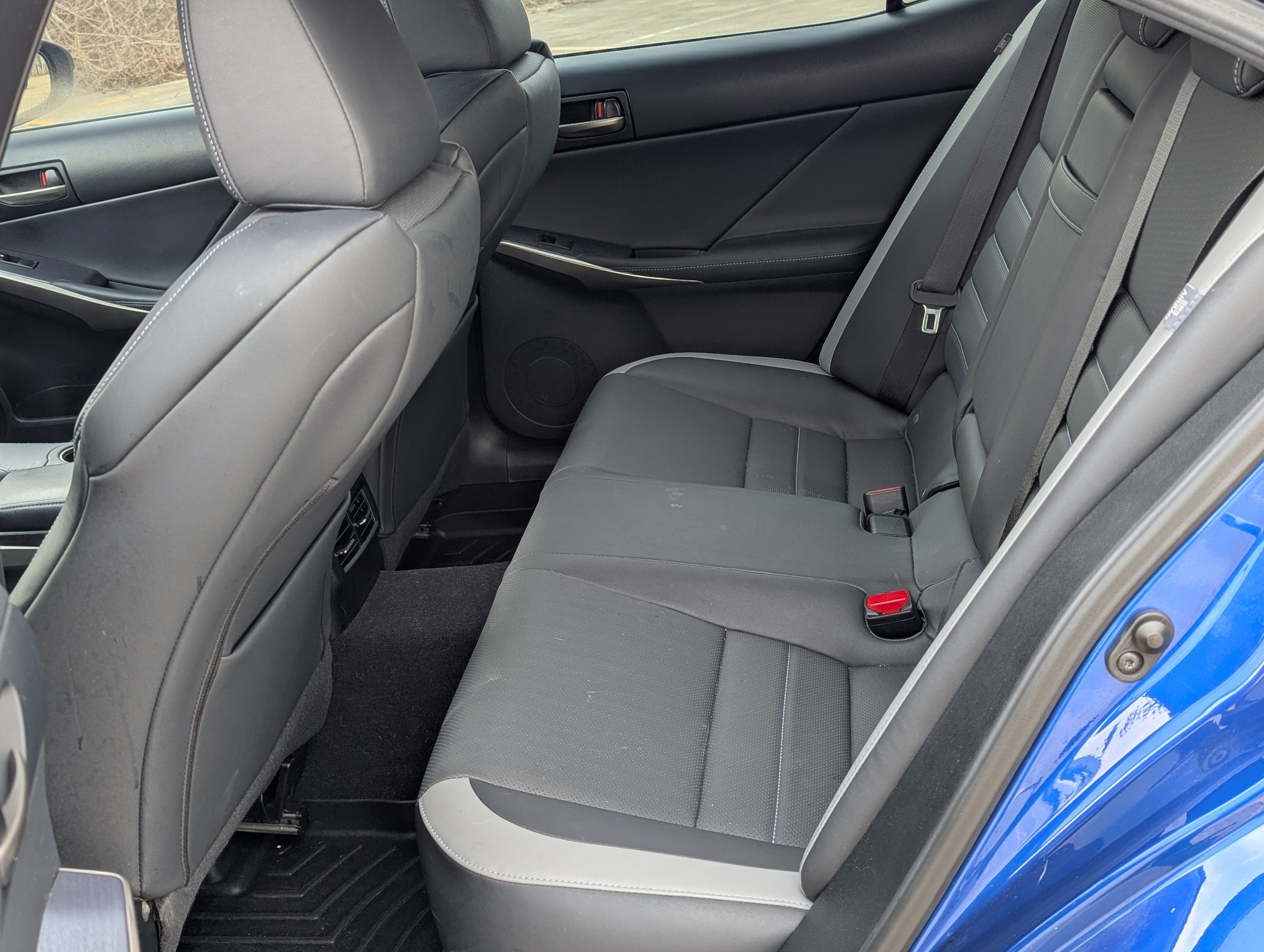 2020 Lexus IS IS 300 F SPORT