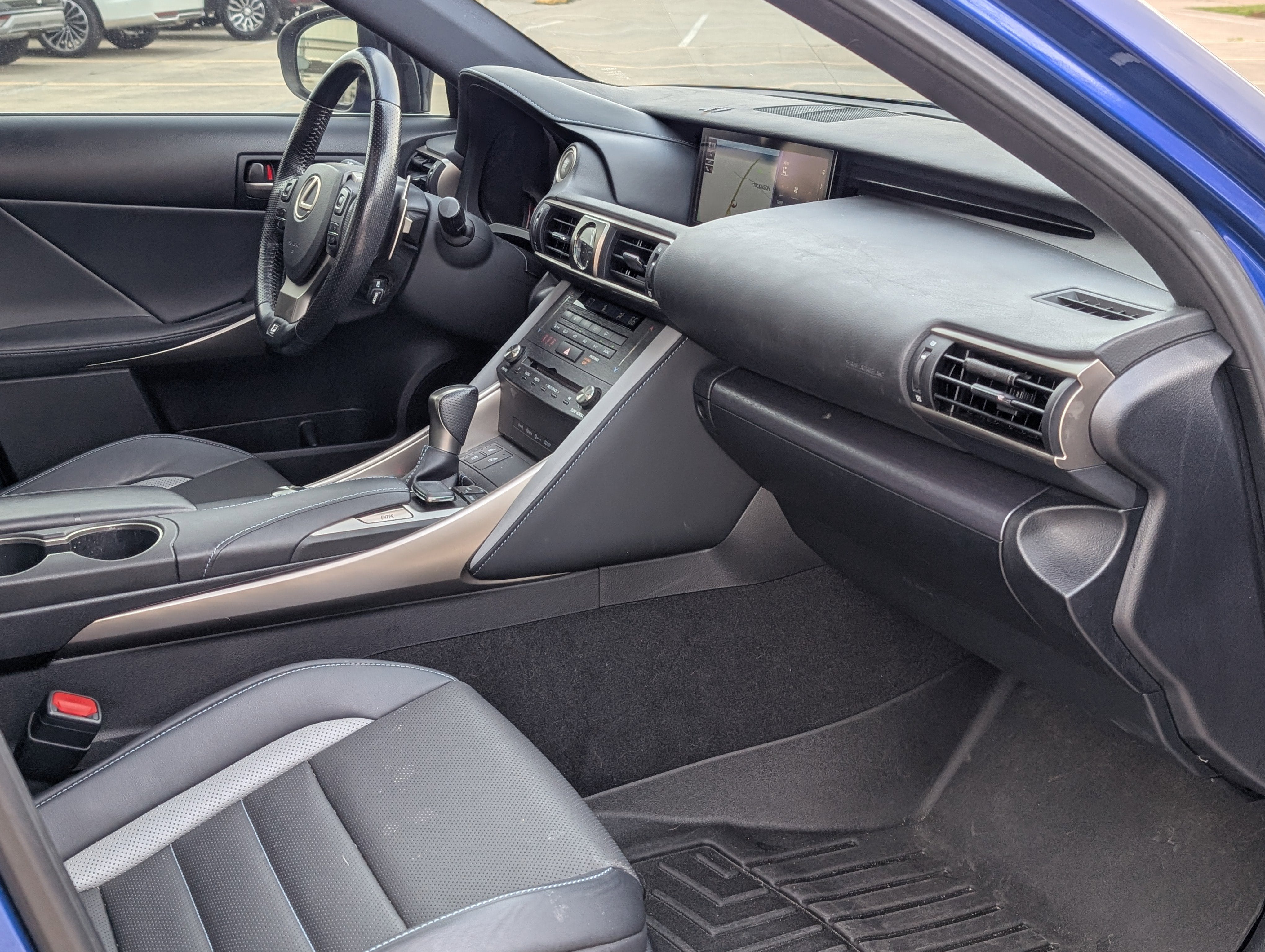 2020 Lexus IS IS 300 F SPORT