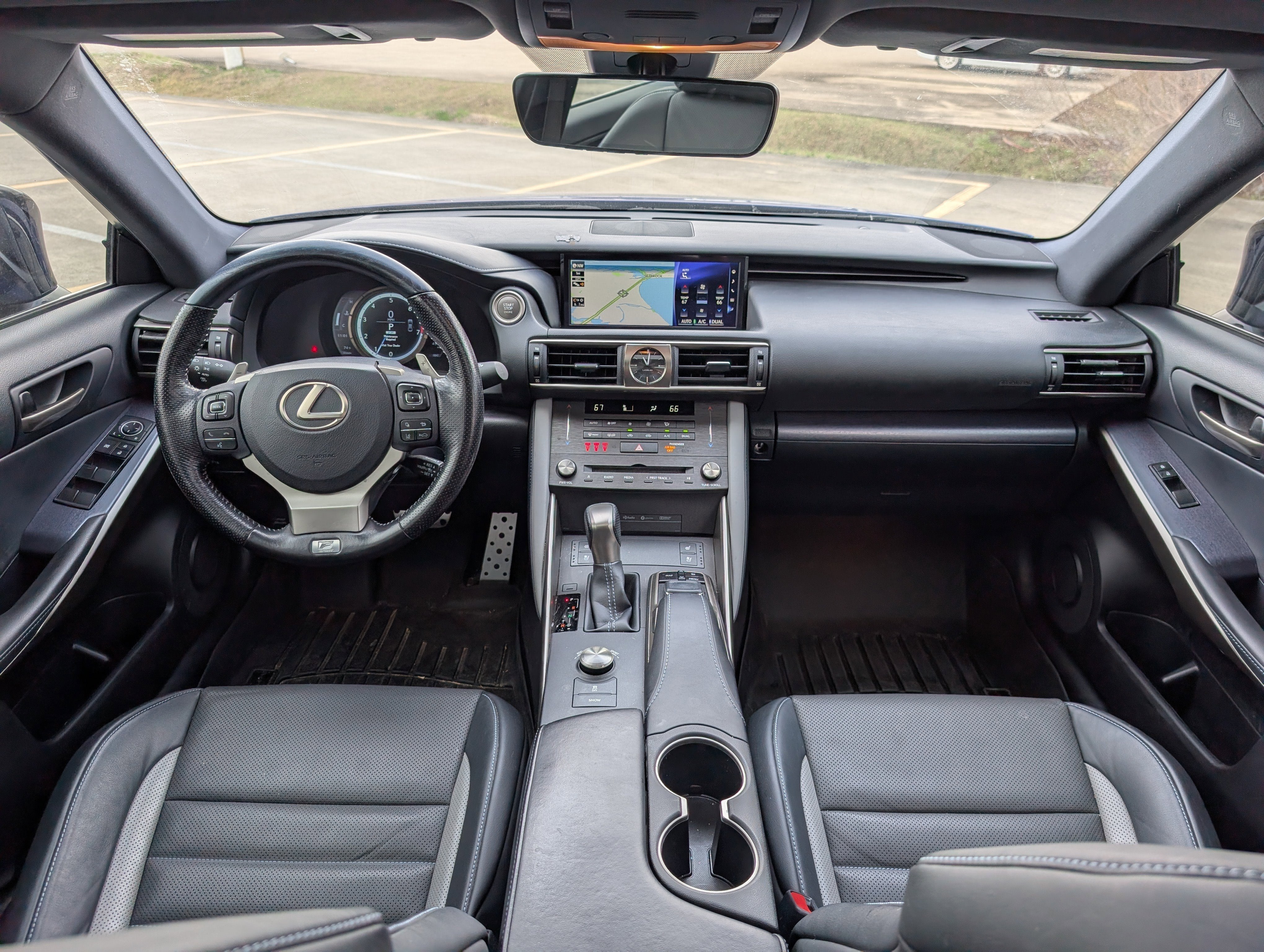 2020 Lexus IS IS 300 F SPORT