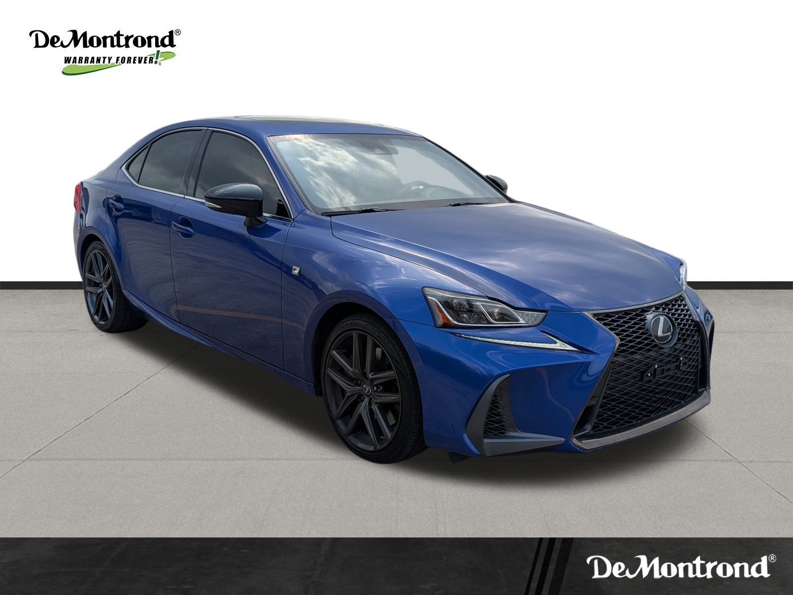 2020 Lexus IS IS 300 F SPORT