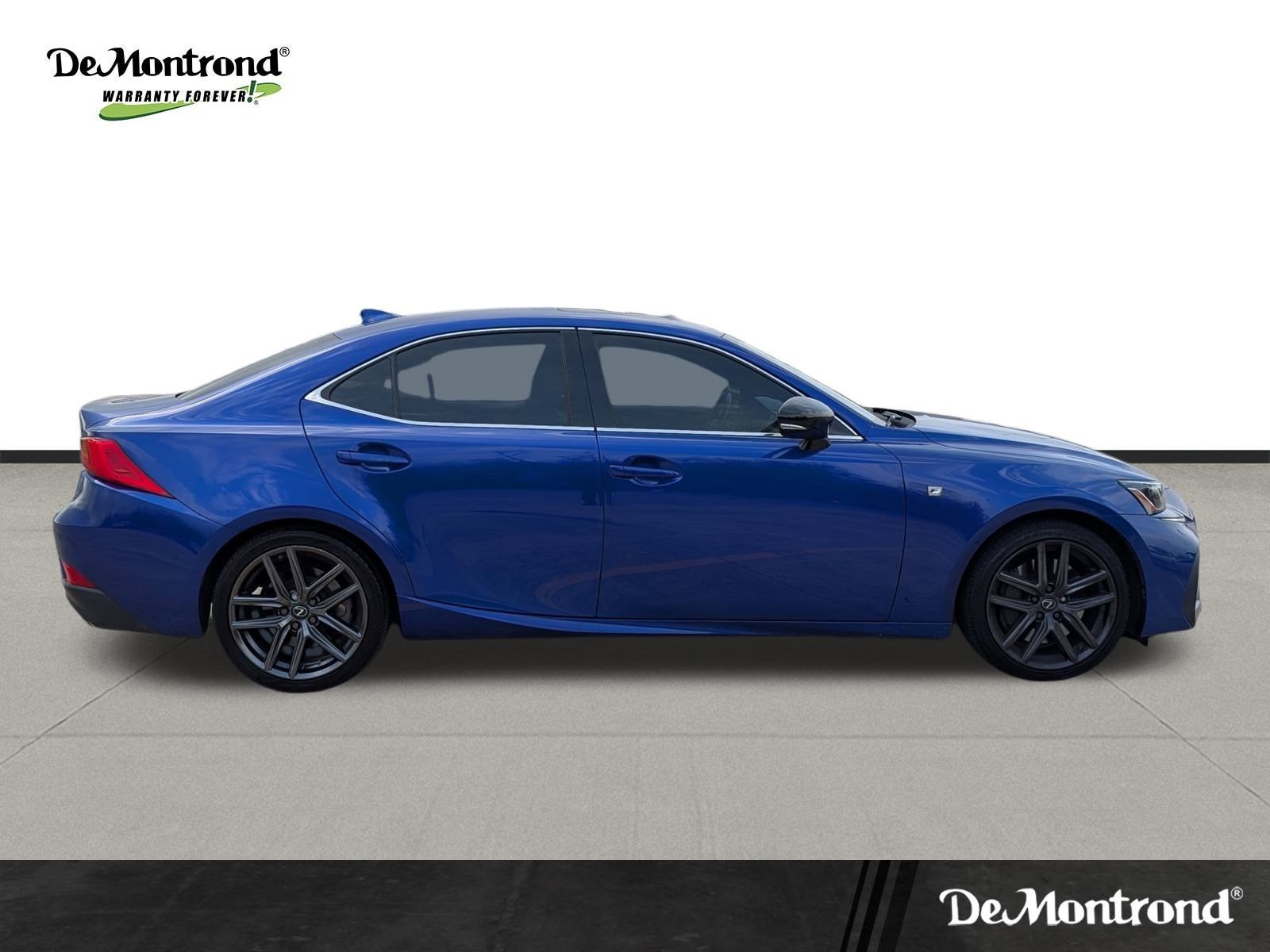 2020 Lexus IS IS 300 F SPORT