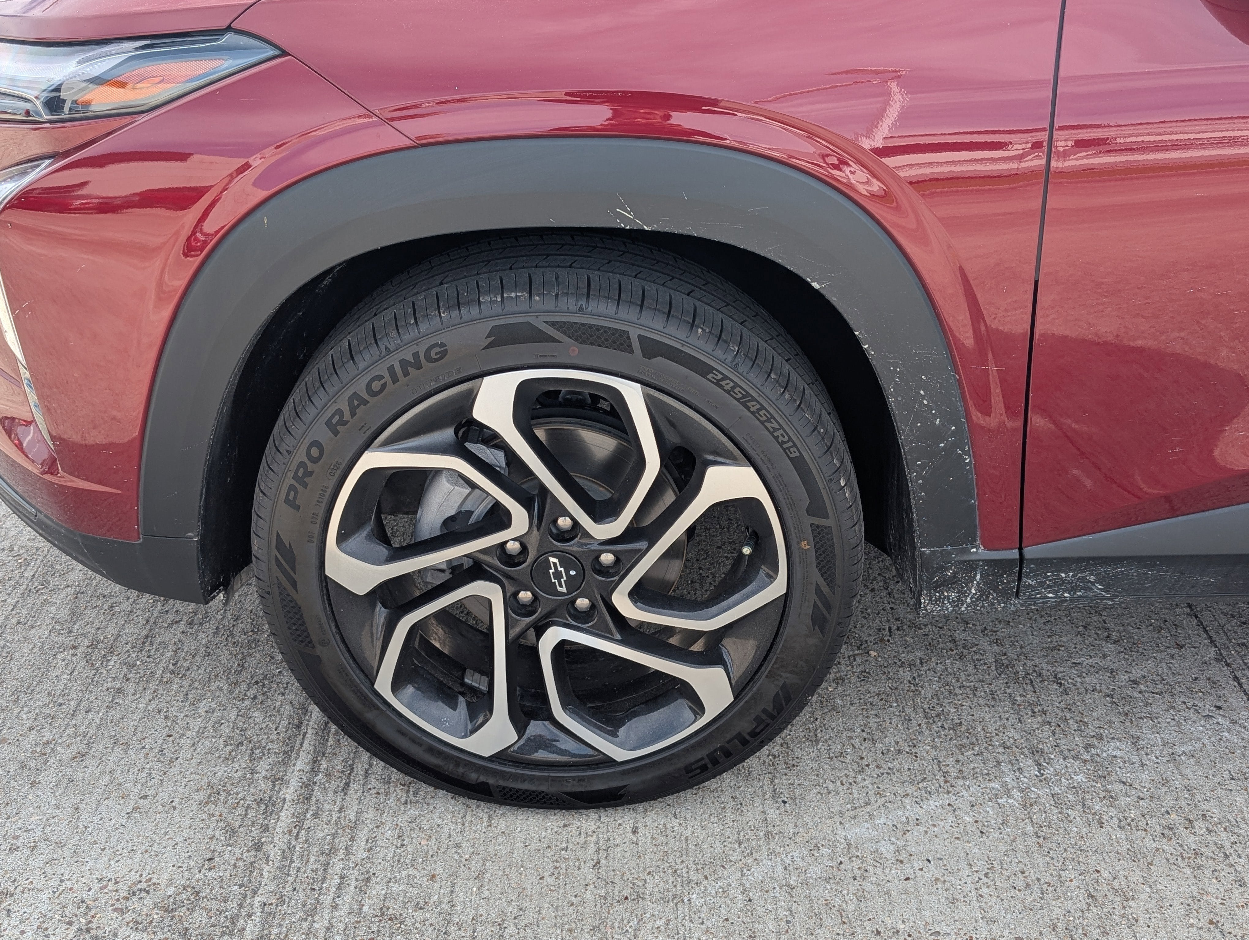 2024 Chevrolet Trax 2RS