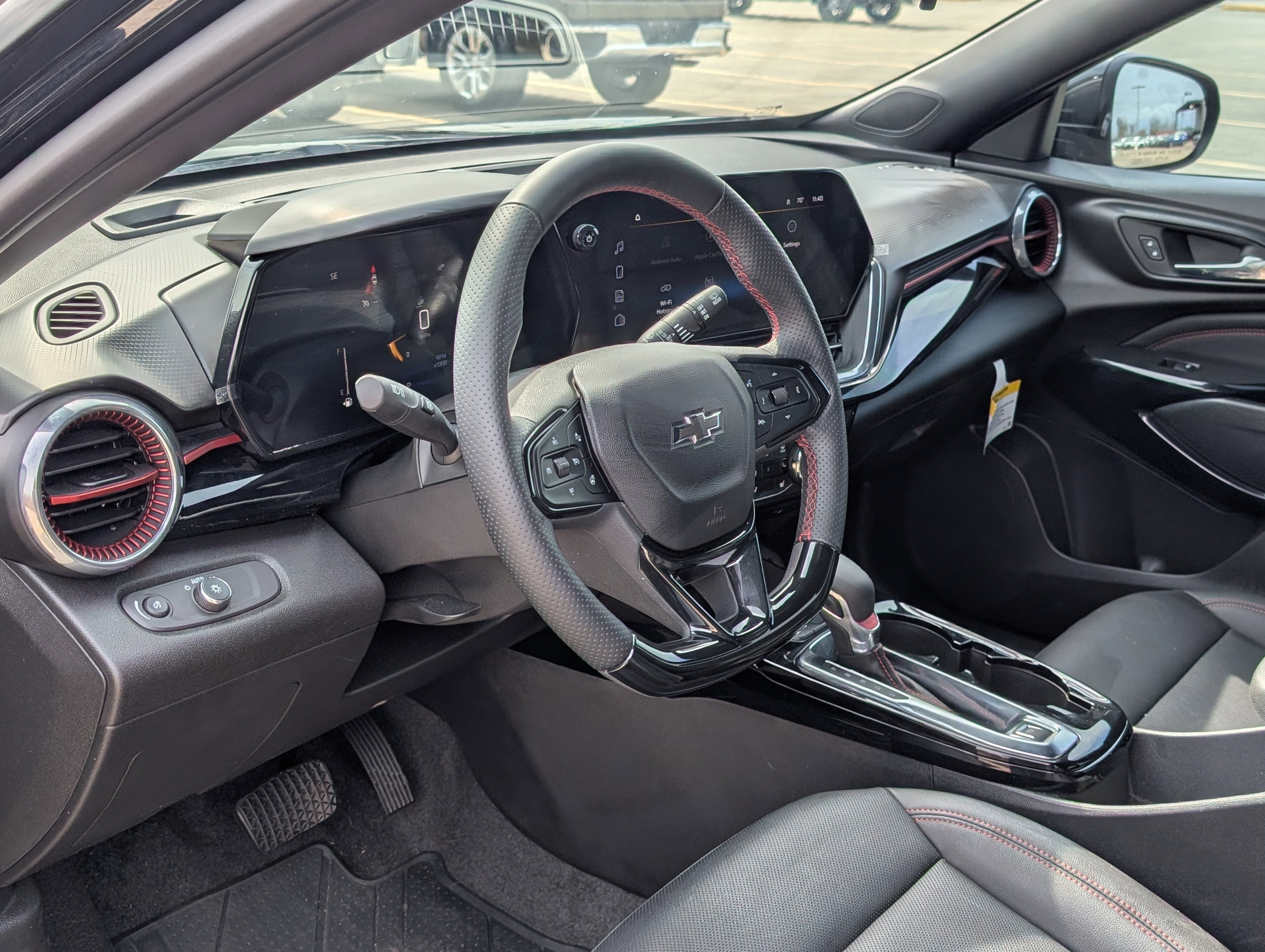 2025 Chevrolet Trax 2RS