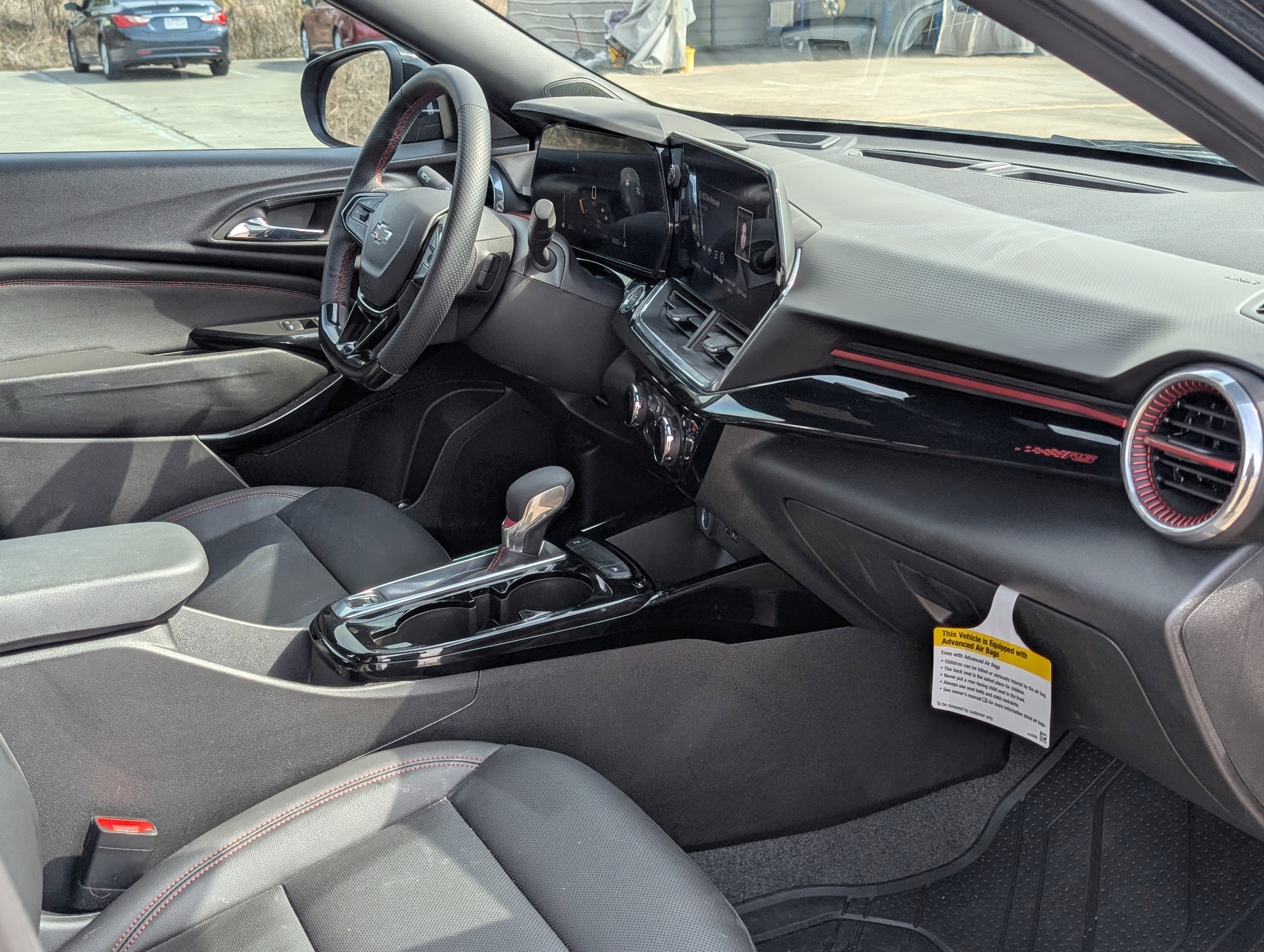 2025 Chevrolet Trax 2RS