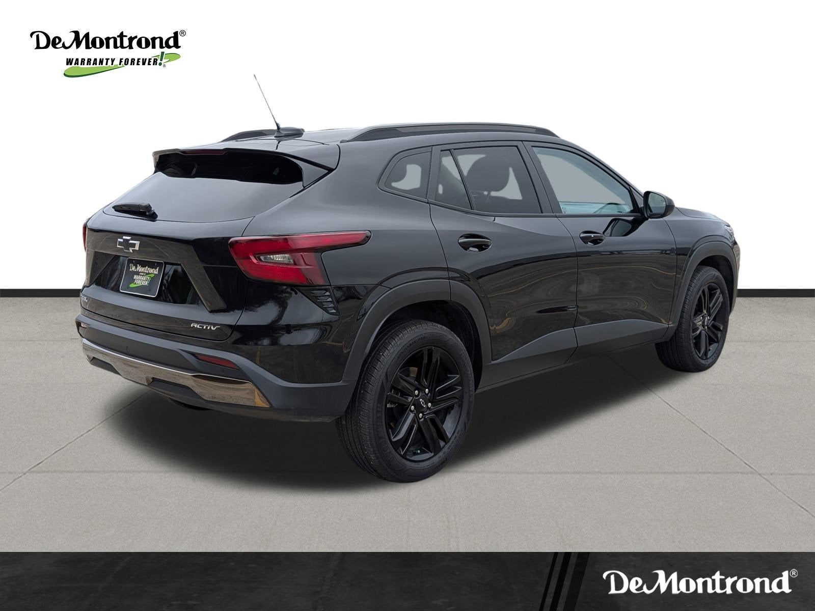 2025 Chevrolet Trax ACTIV