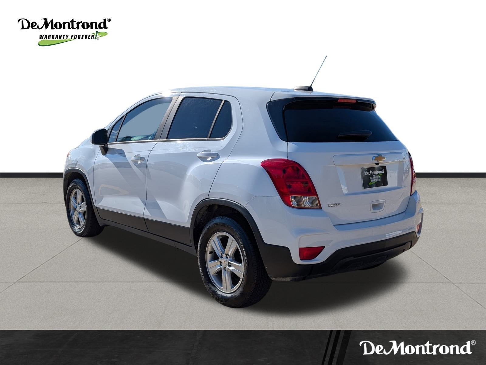 2020 Chevrolet Trax LS