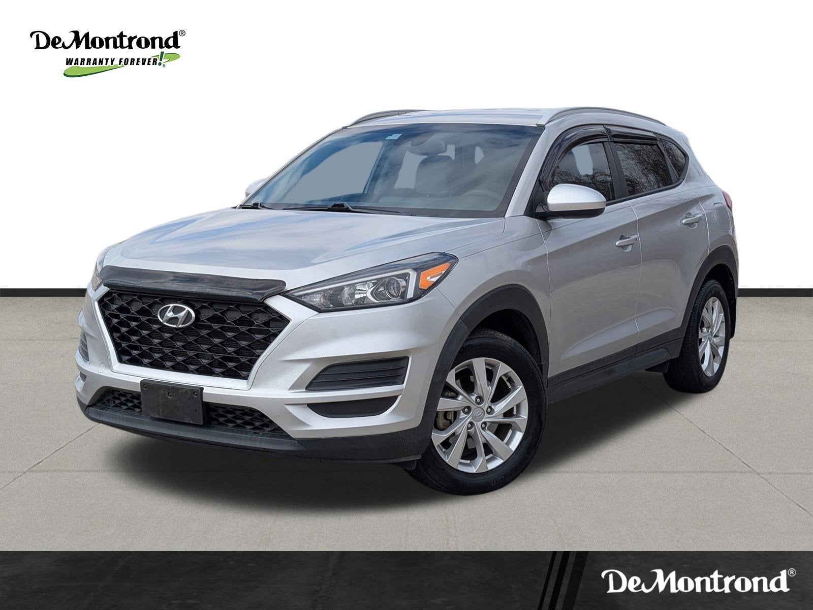 2021 Hyundai Tucson Value