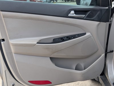 2021 Hyundai Tucson Value