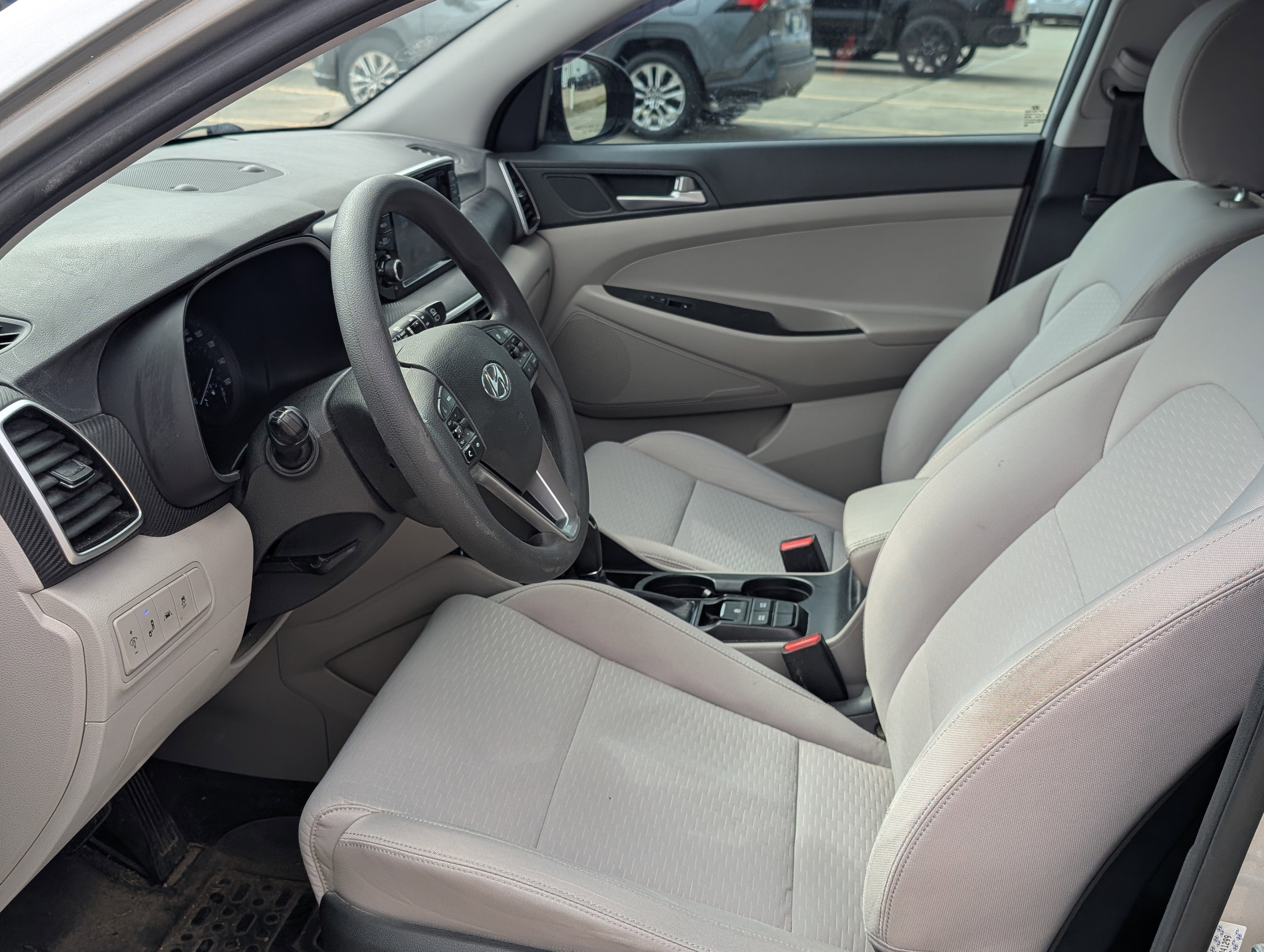 2021 Hyundai Tucson Value