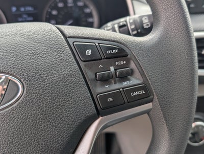 2021 Hyundai Tucson Value