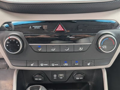 2021 Hyundai Tucson Value