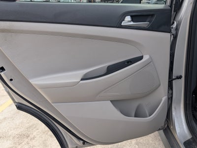 2021 Hyundai Tucson Value