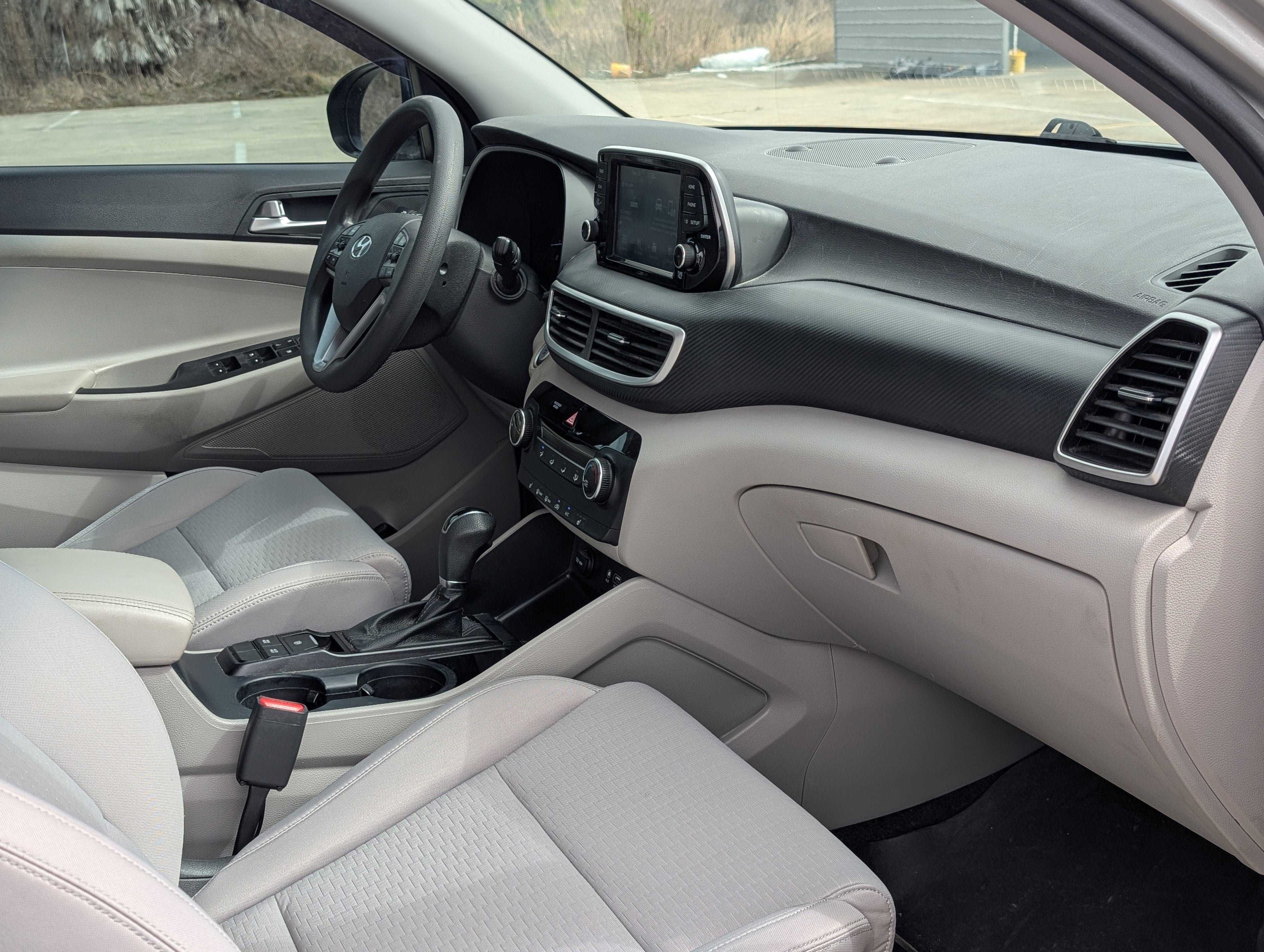 2021 Hyundai Tucson Value