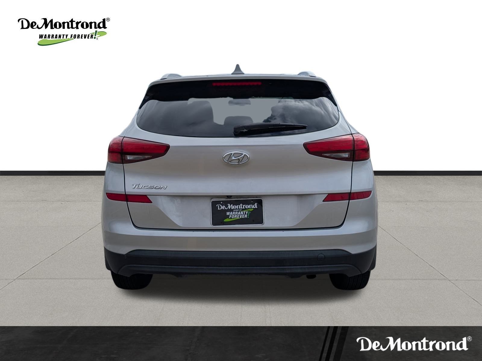 2021 Hyundai Tucson Value