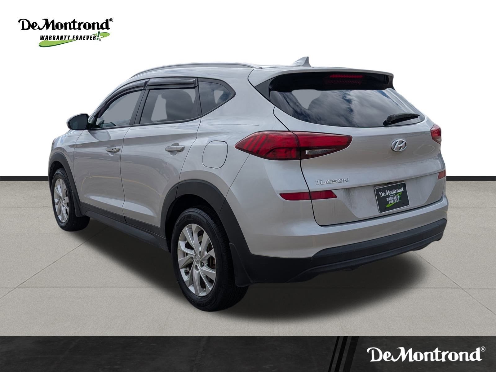 2021 Hyundai Tucson Value