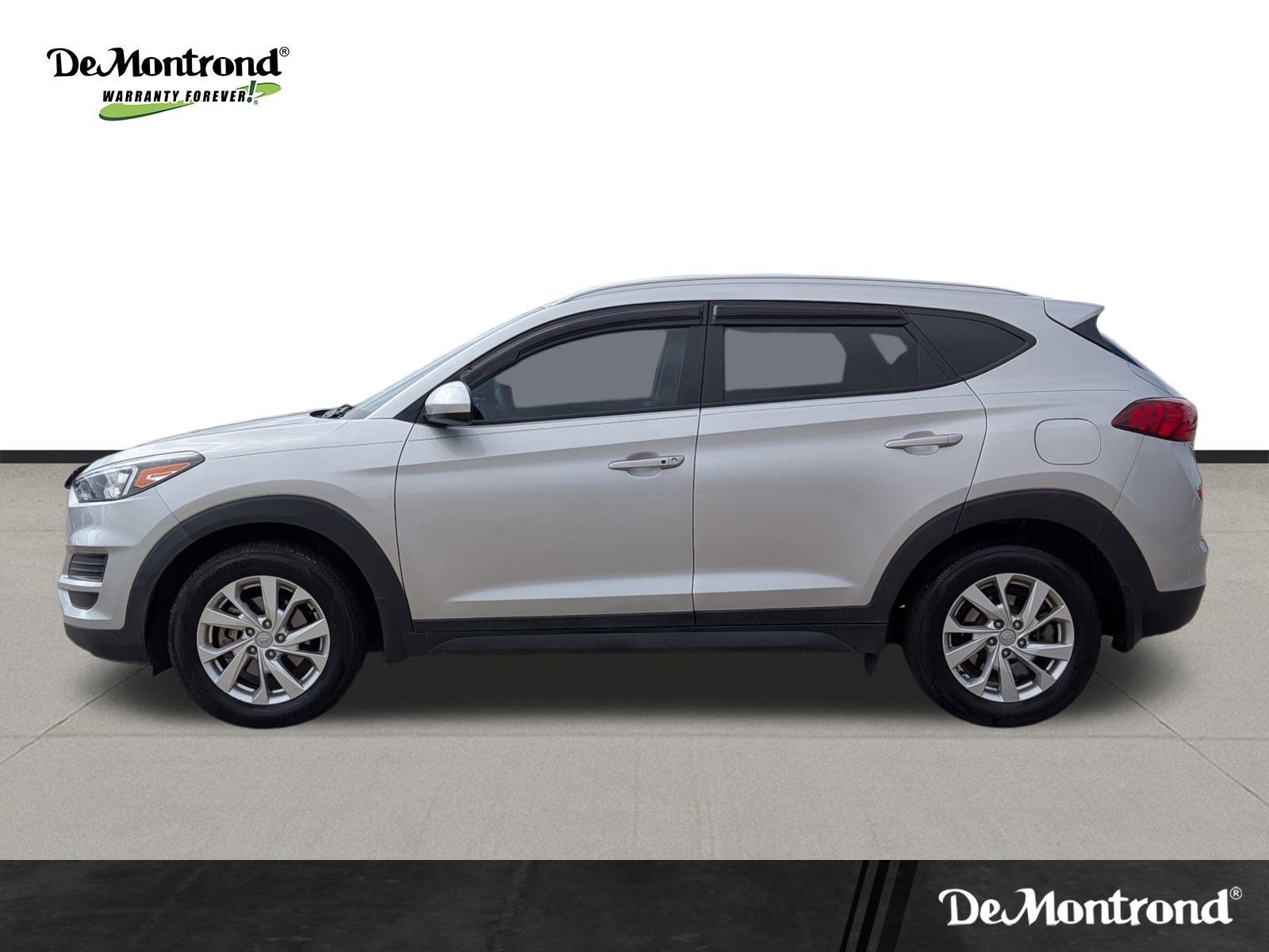 2021 Hyundai Tucson Value