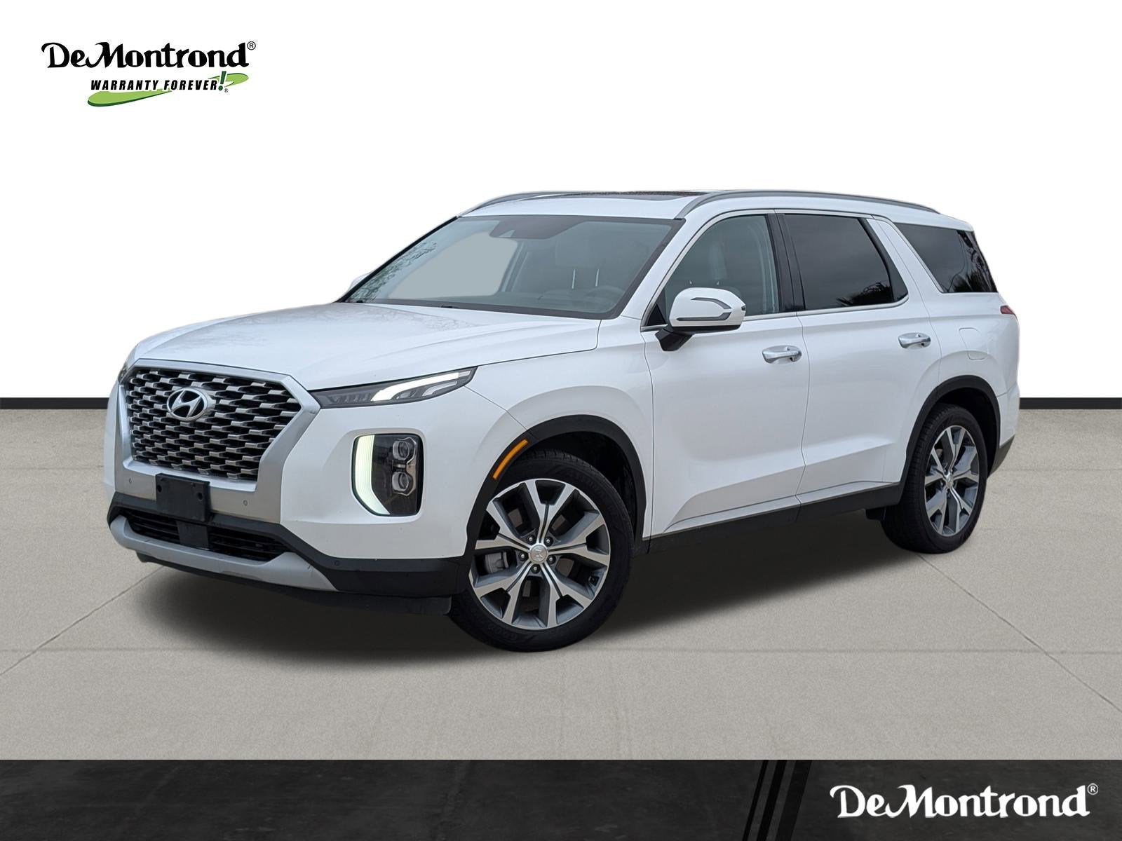 2020 Hyundai Palisade SEL