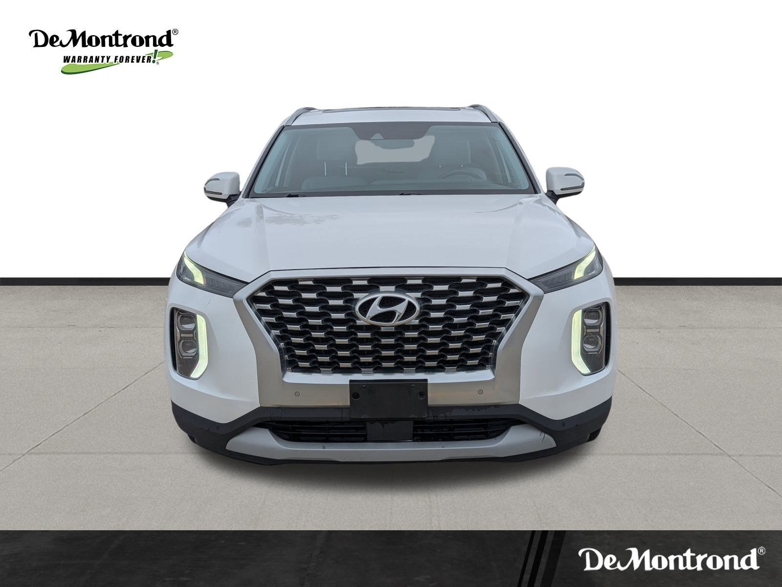 2020 Hyundai Palisade SEL