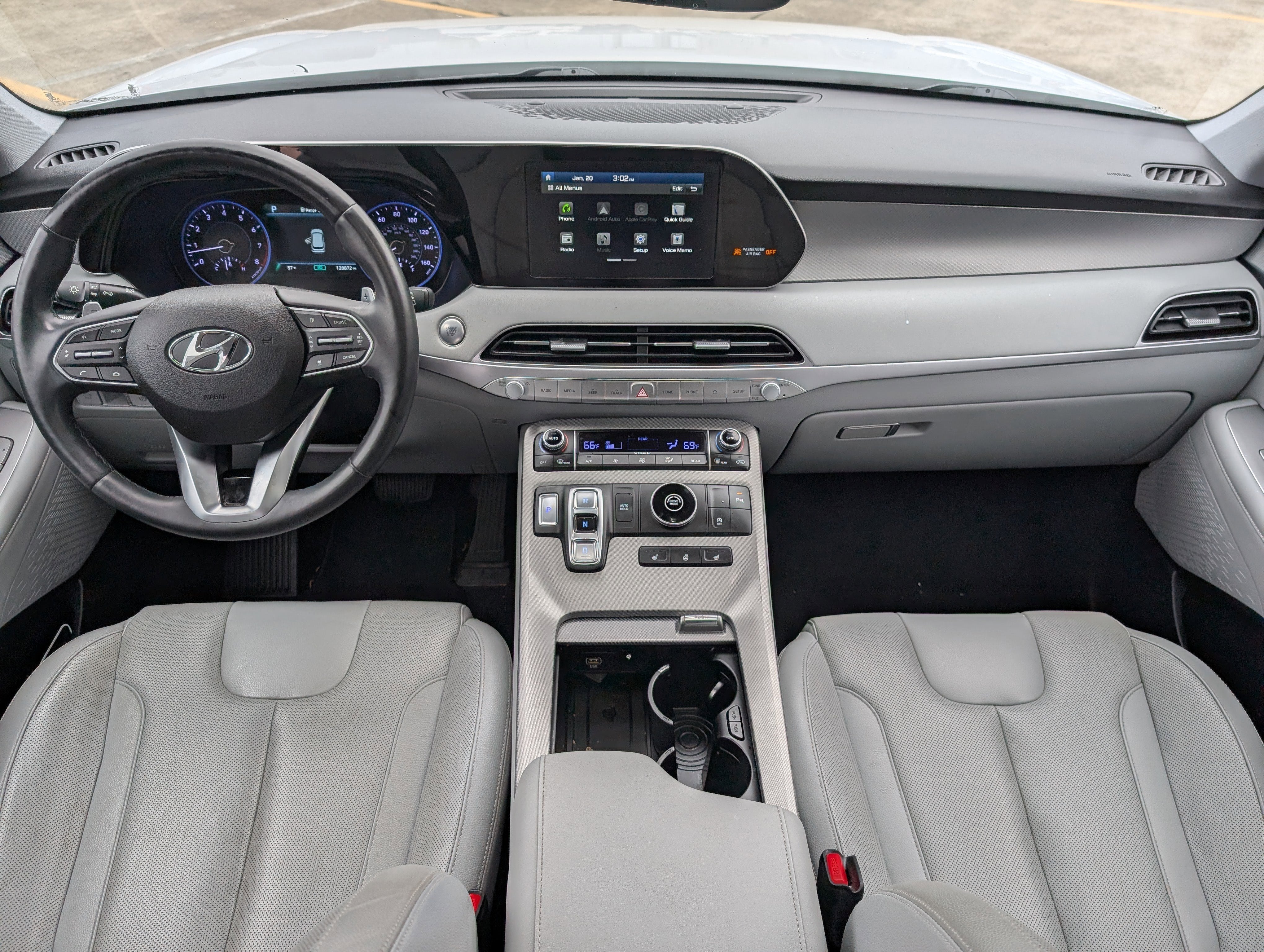 2020 Hyundai Palisade SEL