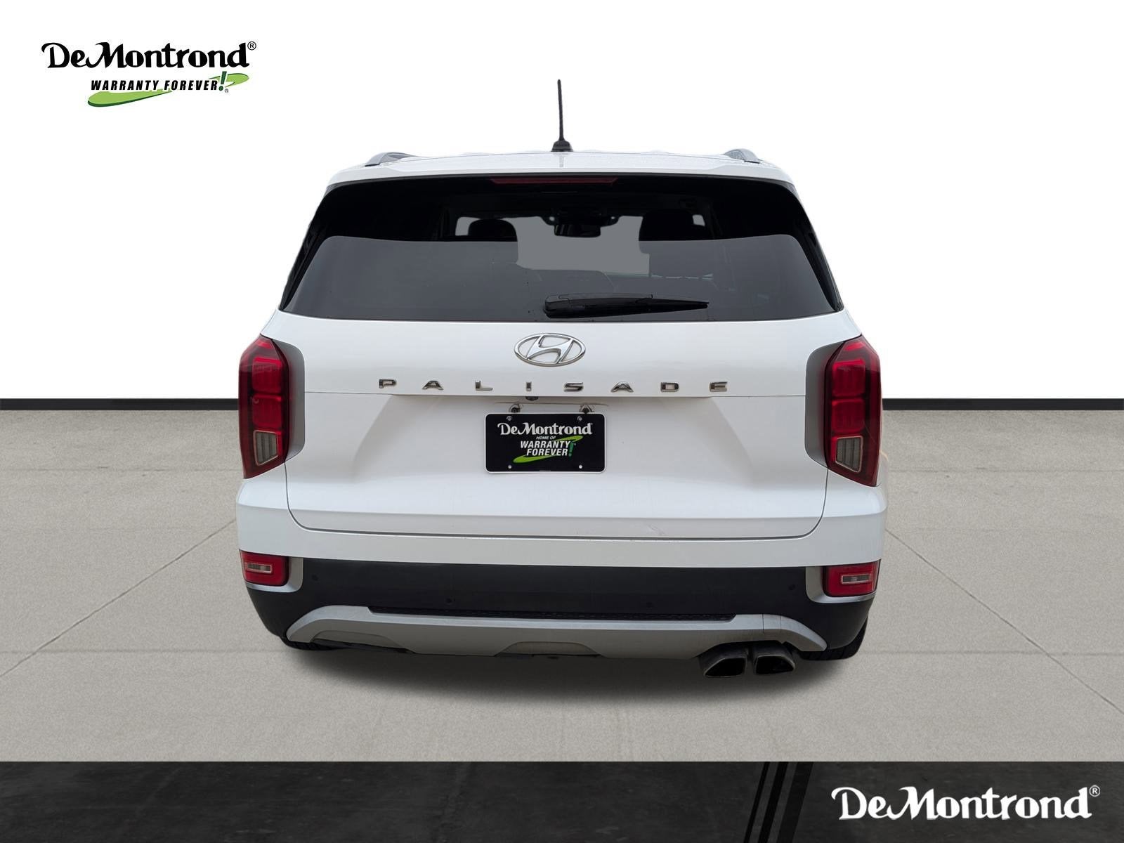 2020 Hyundai Palisade SEL