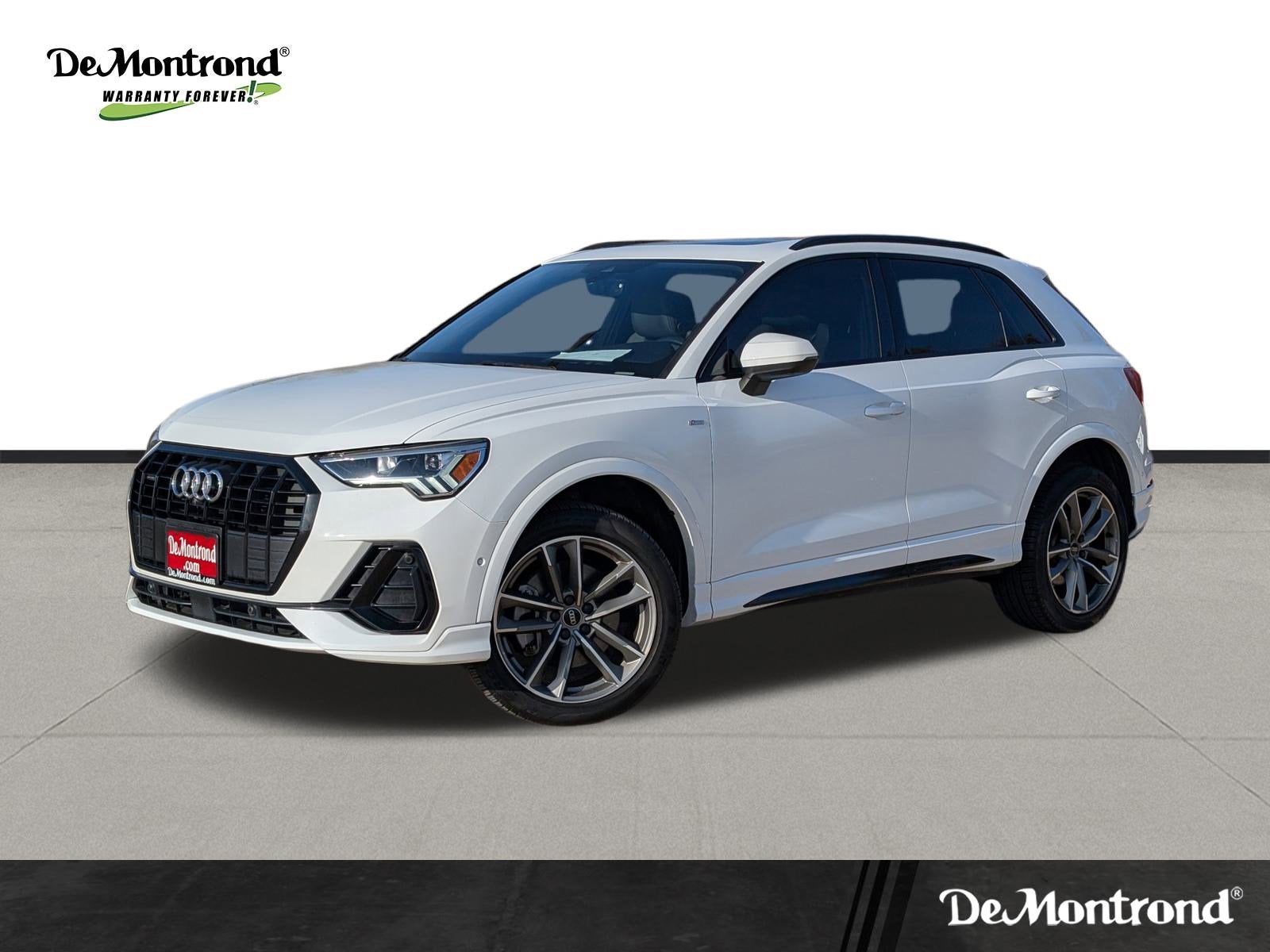 2021 Audi Q3 S line Premium Plus