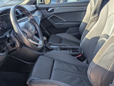 2021 Audi Q3 S line Premium Plus