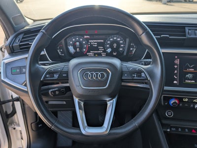 2021 Audi Q3 S line Premium Plus