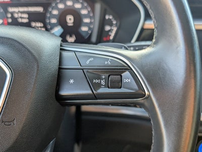 2021 Audi Q3 S line Premium Plus