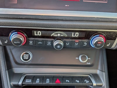 2021 Audi Q3 S line Premium Plus