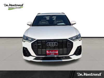 2021 Audi Q3 S line Premium Plus