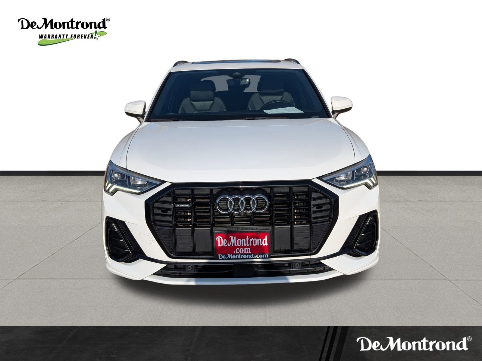 2021 Audi Q3 S line Premium Plus