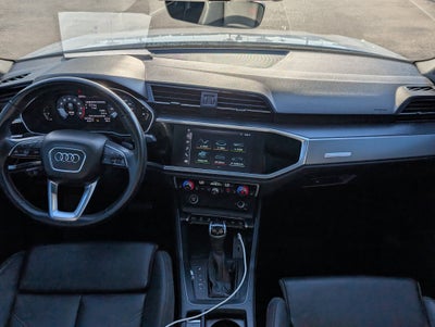 2021 Audi Q3 S line Premium Plus