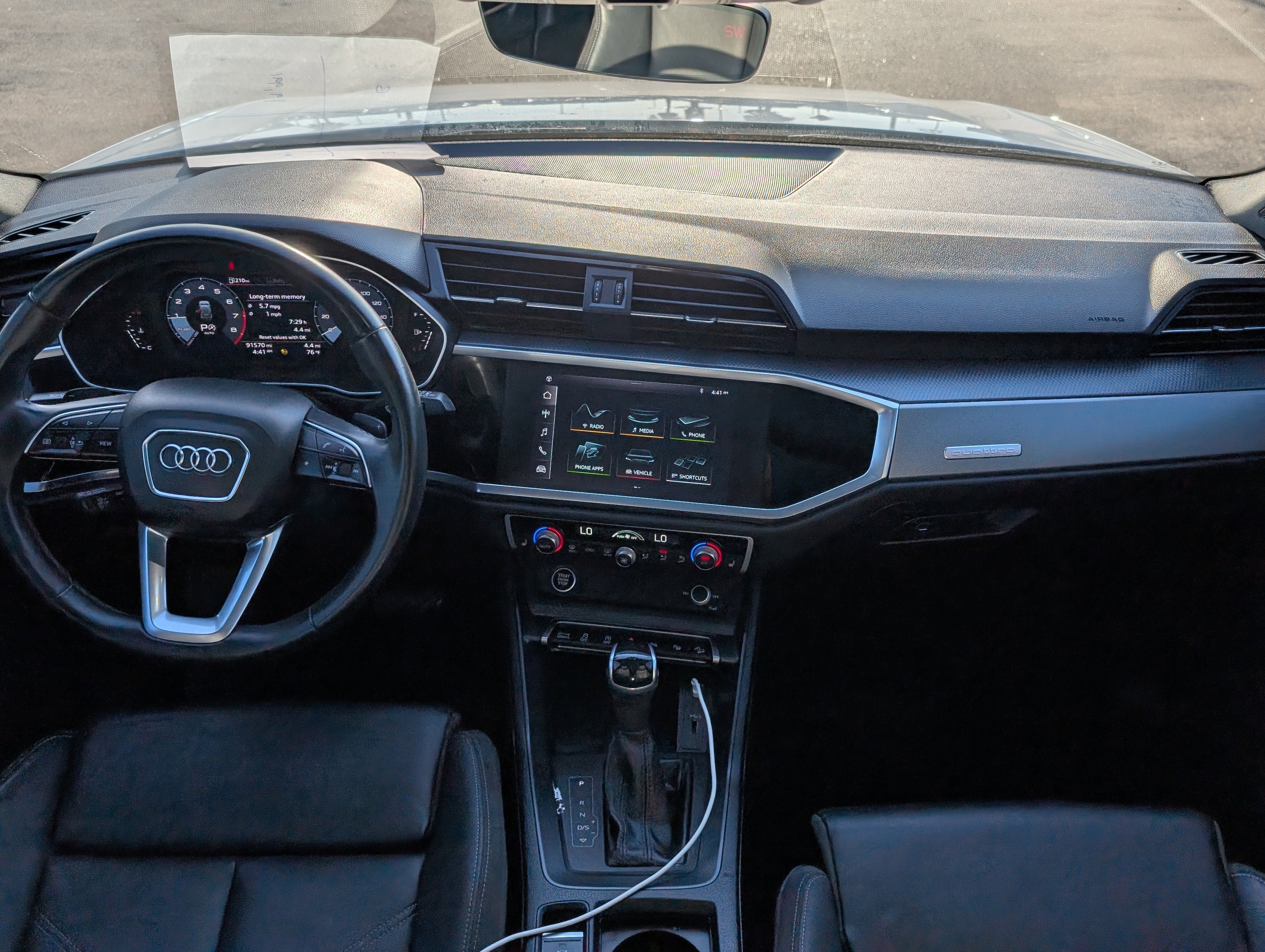 2021 Audi Q3 S line Premium Plus