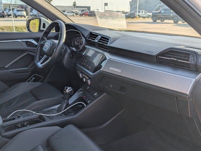 2021 Audi Q3 S line Premium Plus