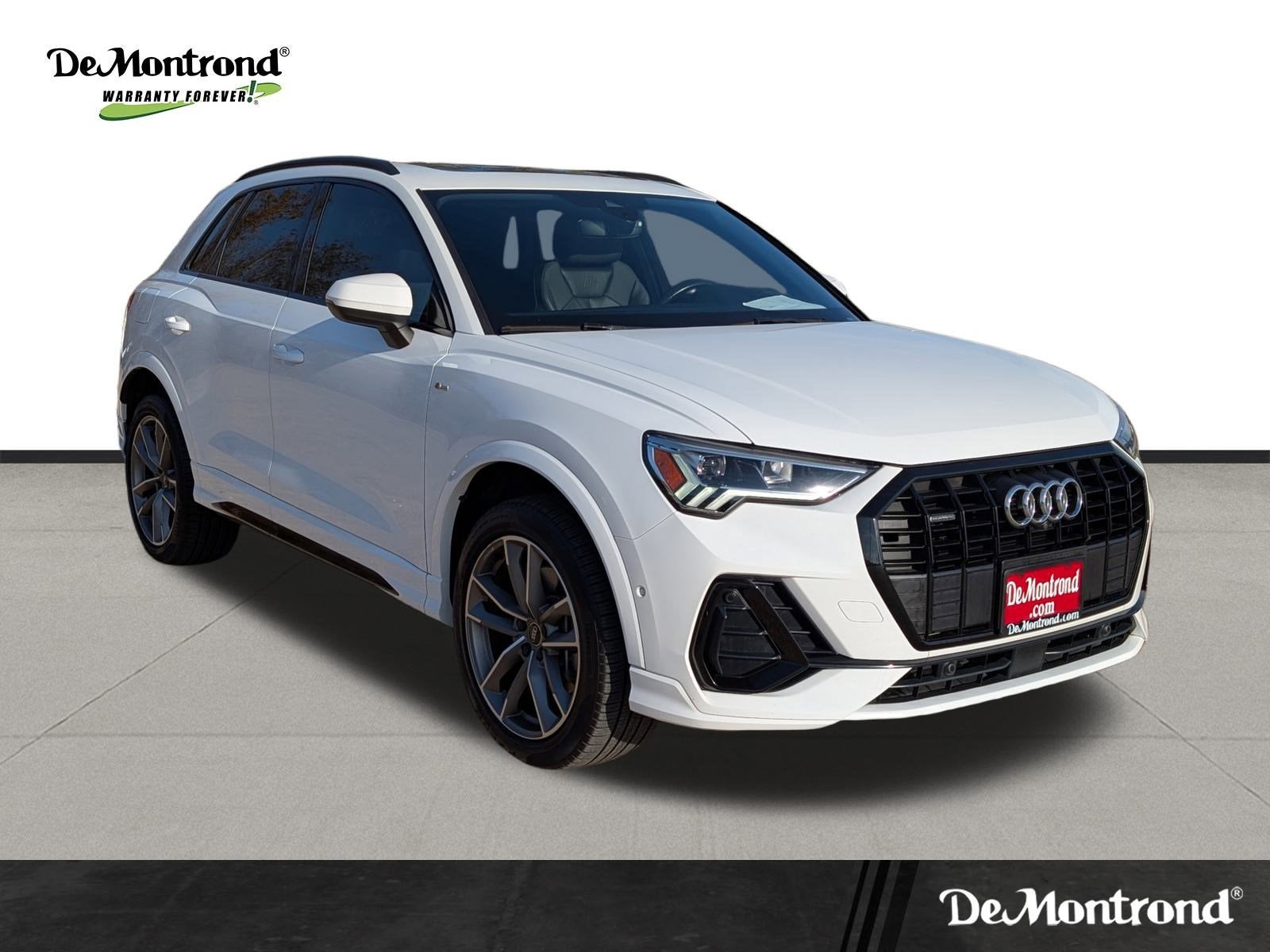 2021 Audi Q3 S line Premium Plus