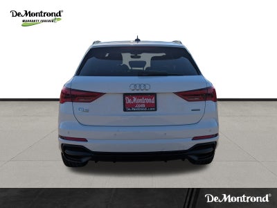 2021 Audi Q3 S line Premium Plus